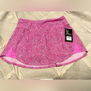 NWT- Pink skort size small
